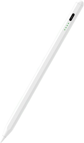 Стилус AIRON AirPen 3 для сенсорного дисплея White (6126755803224) - Фото 1