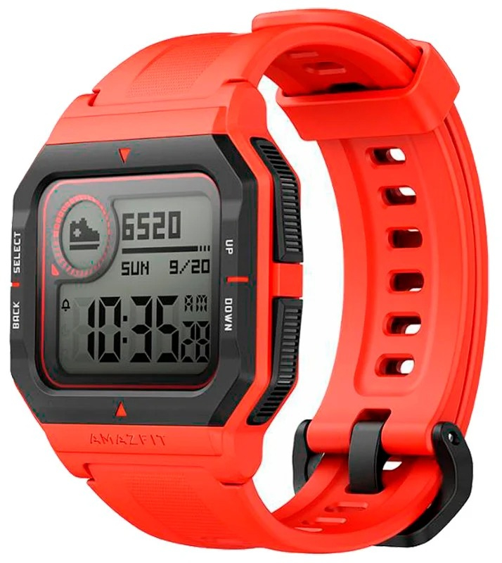 Smartwatch amazfit sale
