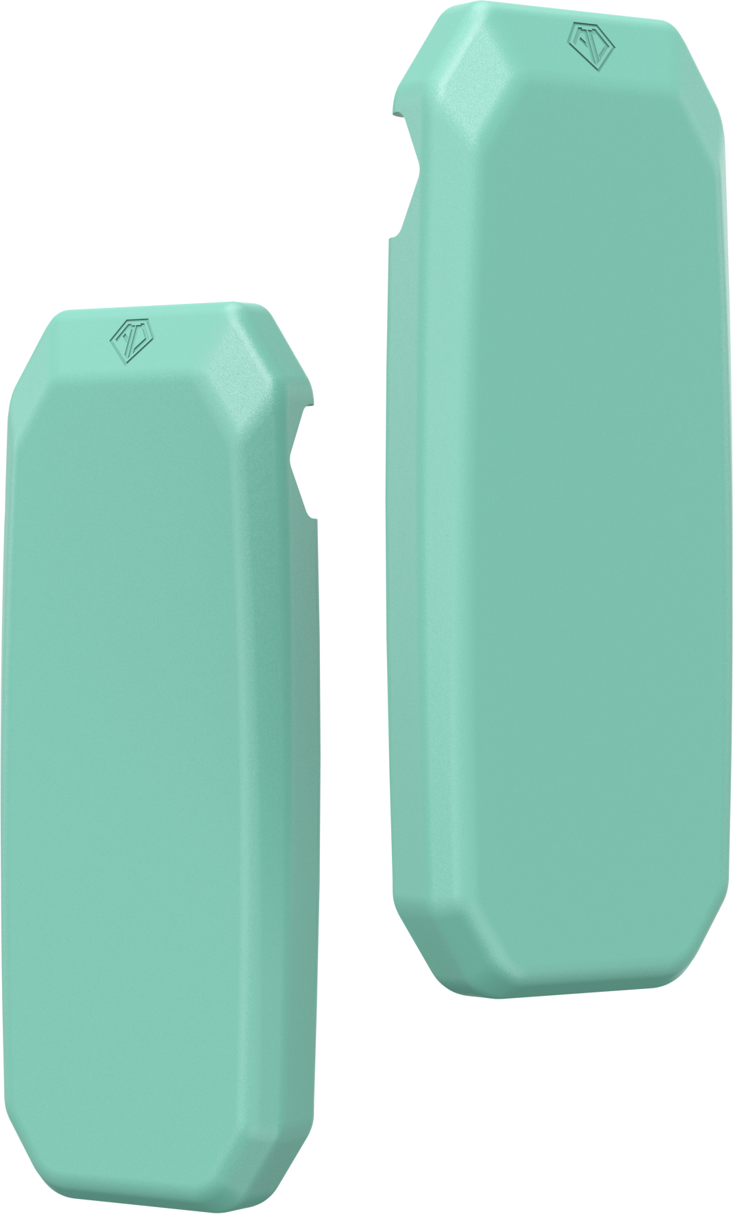 Сменные накладки на подлокотники Anda Seat Kaiser 3 Anda Seat – Green (AC-FSM-4DCL-06-E) - Фото 1