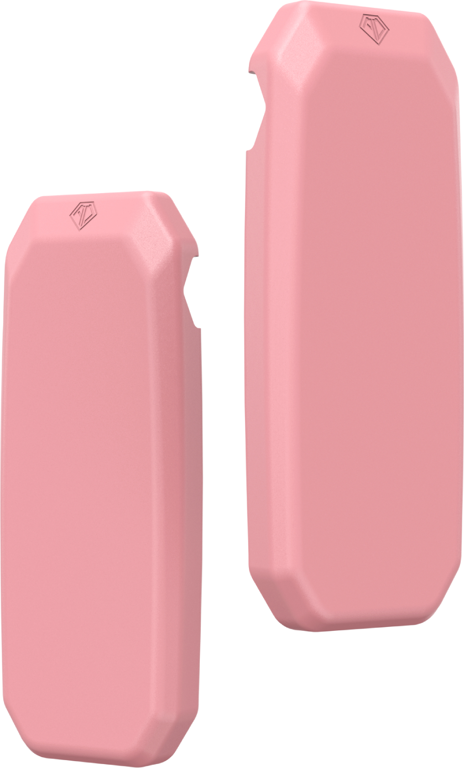 Сменные накладки на подлокотники Anda Seat Kaiser 3 Anda Seat – Pink (AC-FSM-4DCL-06-P) - Фото 1