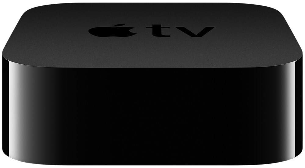 Стационарный медиаплеер Apple TV 4K 32GB MQD22RS/A - Фото 1