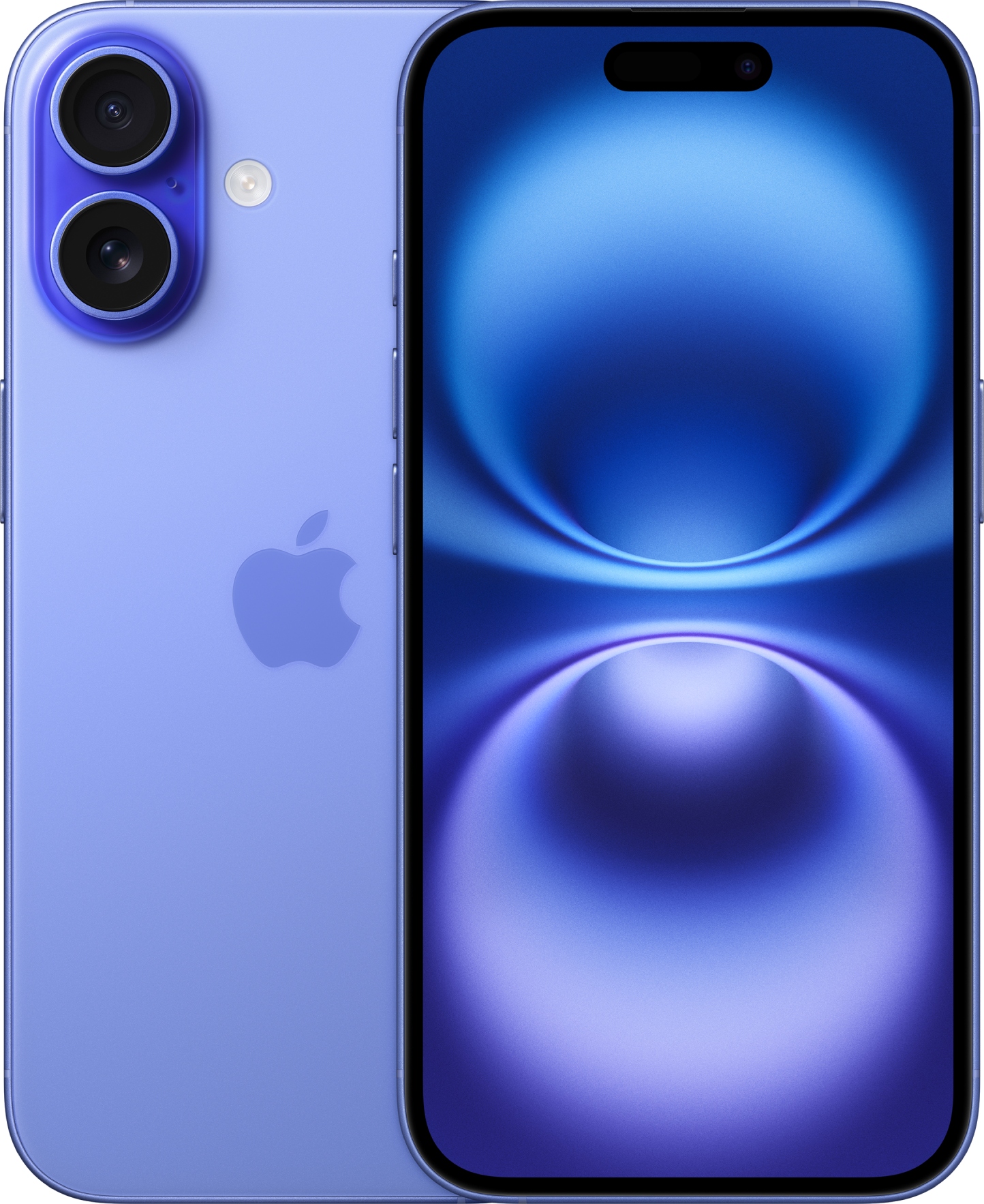 Смартфон Apple iPhone 16 256Gb Ultramarine - Фото 1