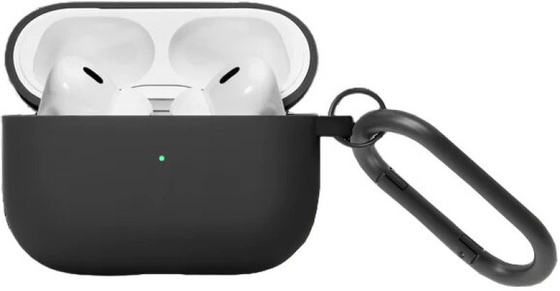 Чехол для наушников Native Union Roam Case Black for Airpods Pro 2nd Gen (APPRO2-ROAM-BLK-NP) - Фото 1