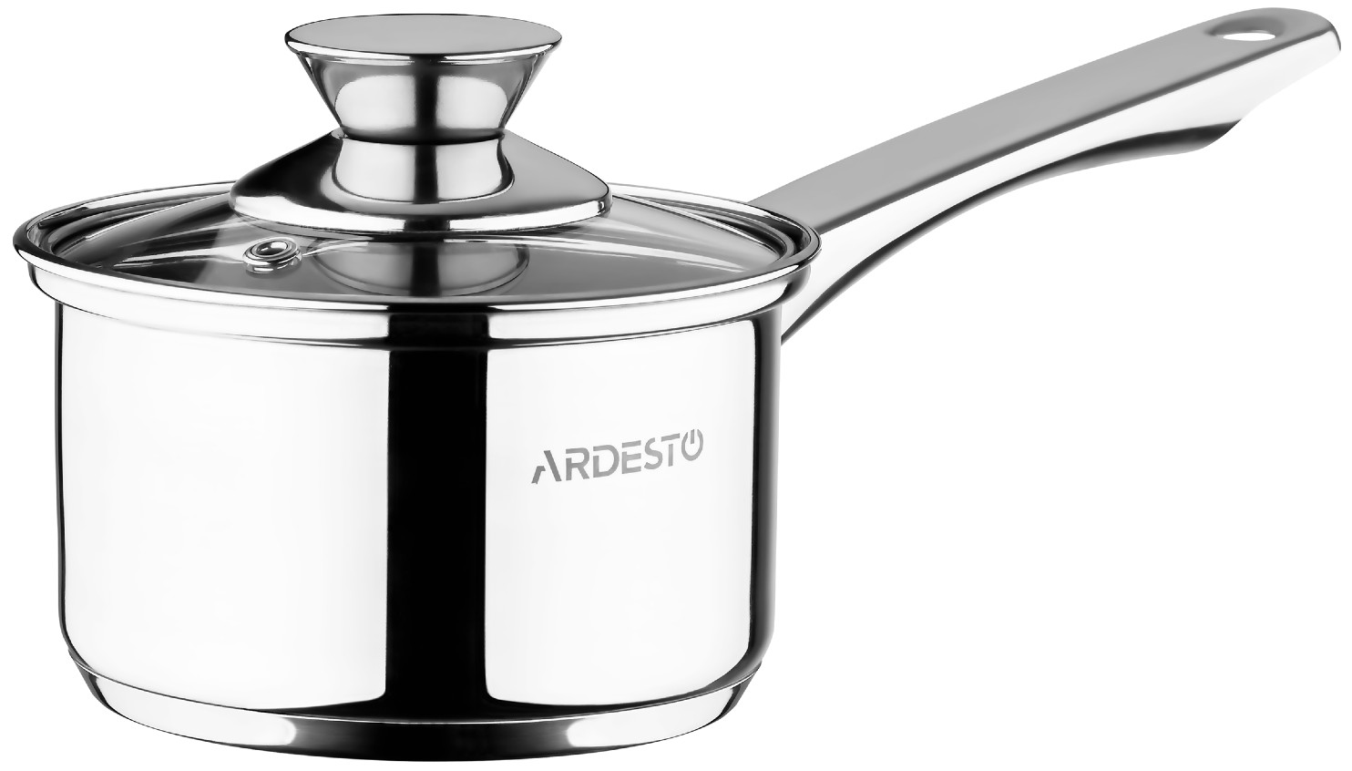 Ковш Ardesto AR3211SS Gemini 1.1 л - Фото 1