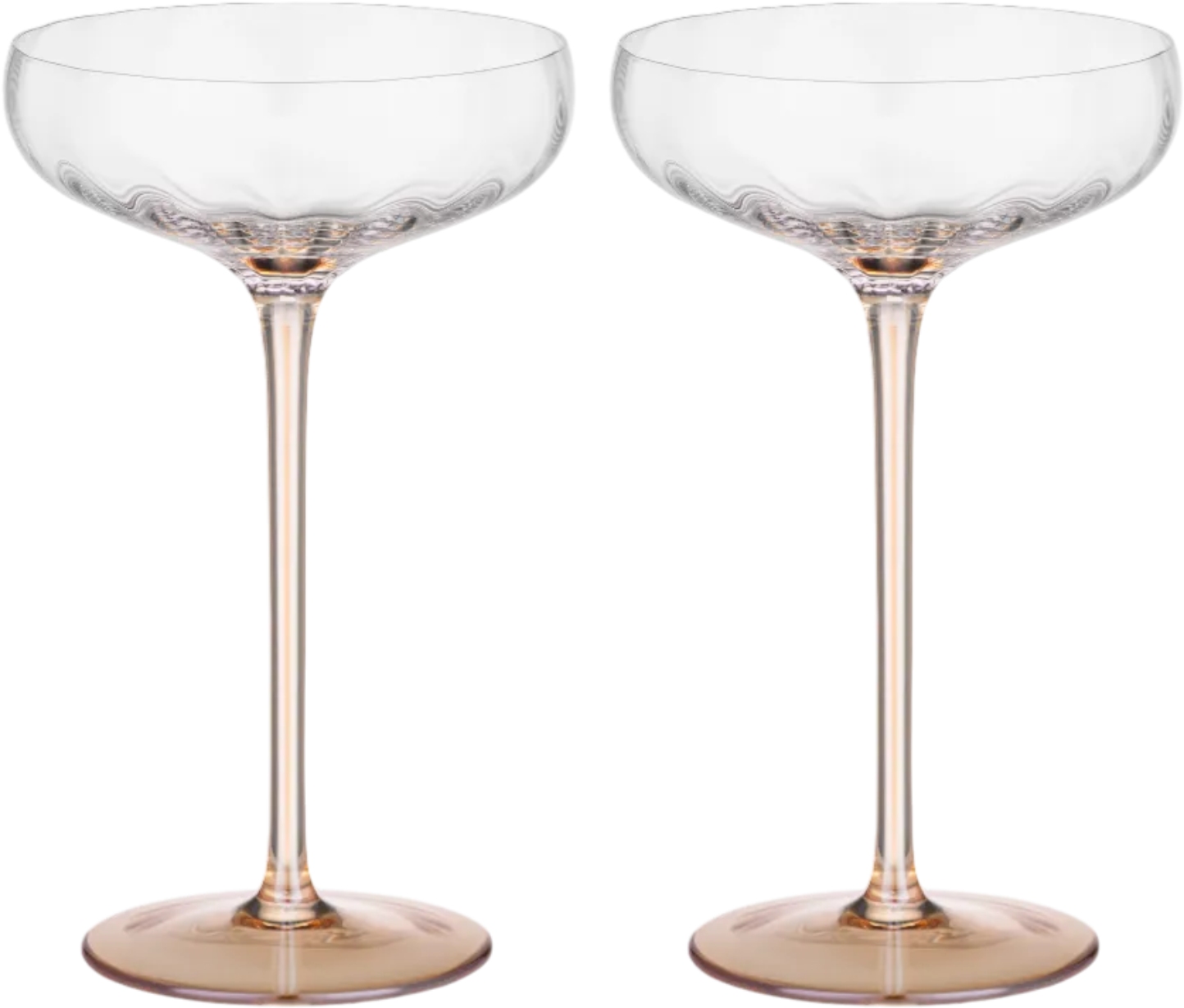 Купити Набір келихів Ardesto Black Mars Amber 200 мл 2 шт. (AR2620AM) - Фото 1 Набір келихів Ardesto Black Mars Amber 200 мл 2 шт. (AR2620AM) - Фото 1