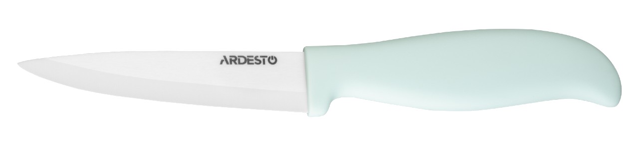 Нож кухонный Ardesto Fresh 20.5 см Blue (AR2120CT) - Фото 1