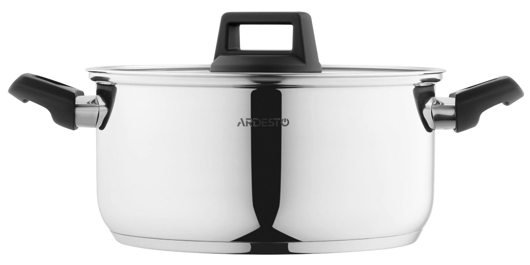 Кастрюля Ardesto Gemini (AR3551G) - Фото 1