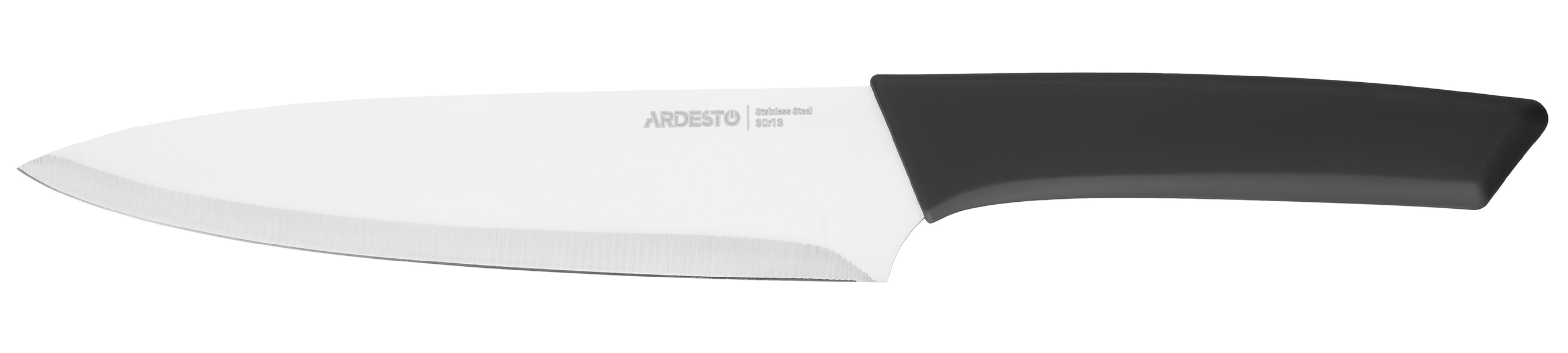 Нож повара Ardesto Gemini Gourmet 20 см (AR2131SB) - Фото 1