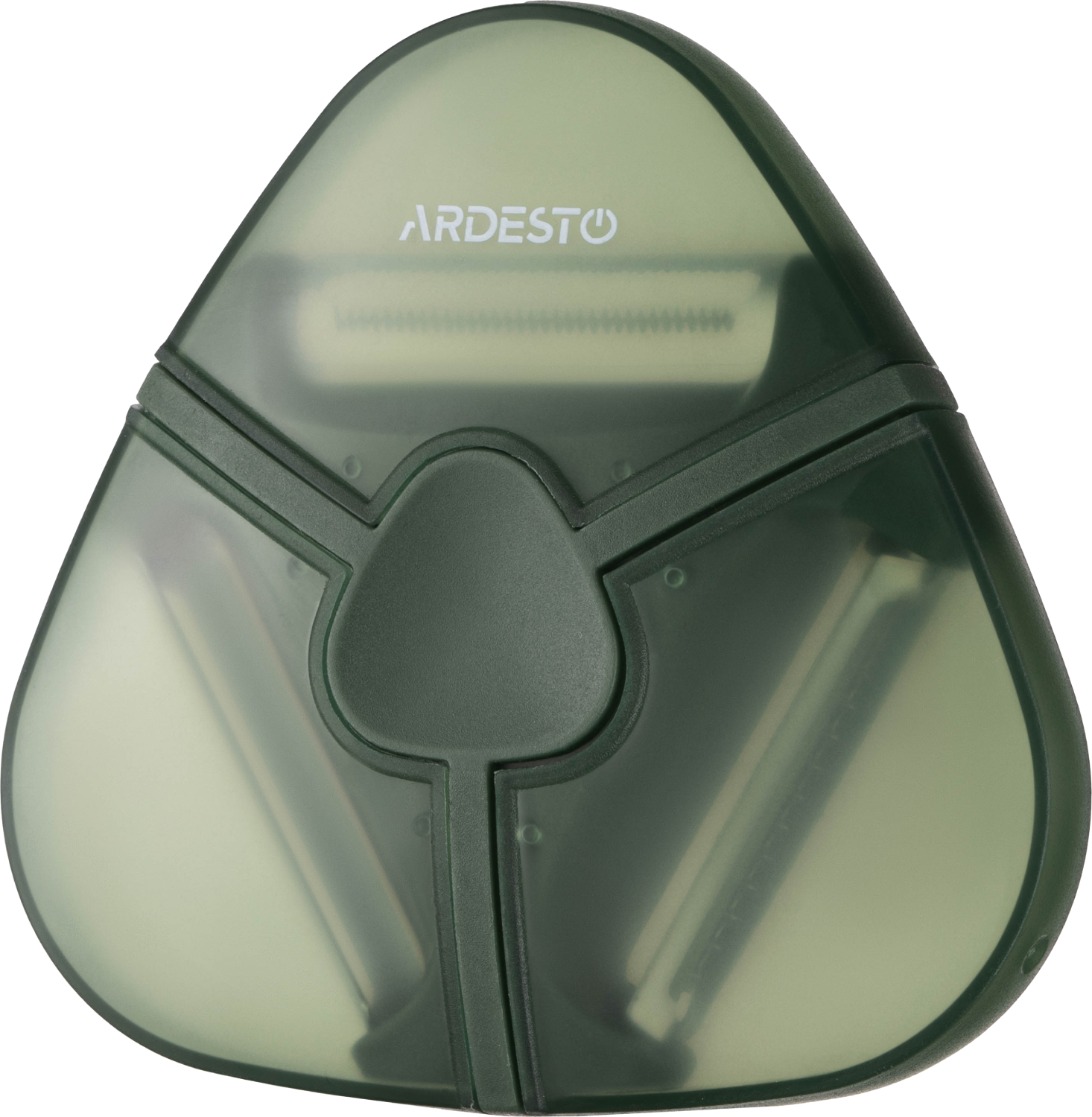 Овощечистка Ardesto Gemini Green (AR2169PG) - Фото 1