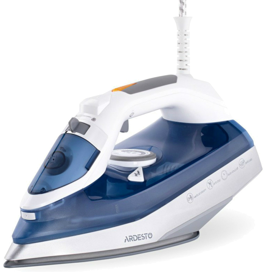 Утюг Ardesto IR-C2232-BL - Фото 1
