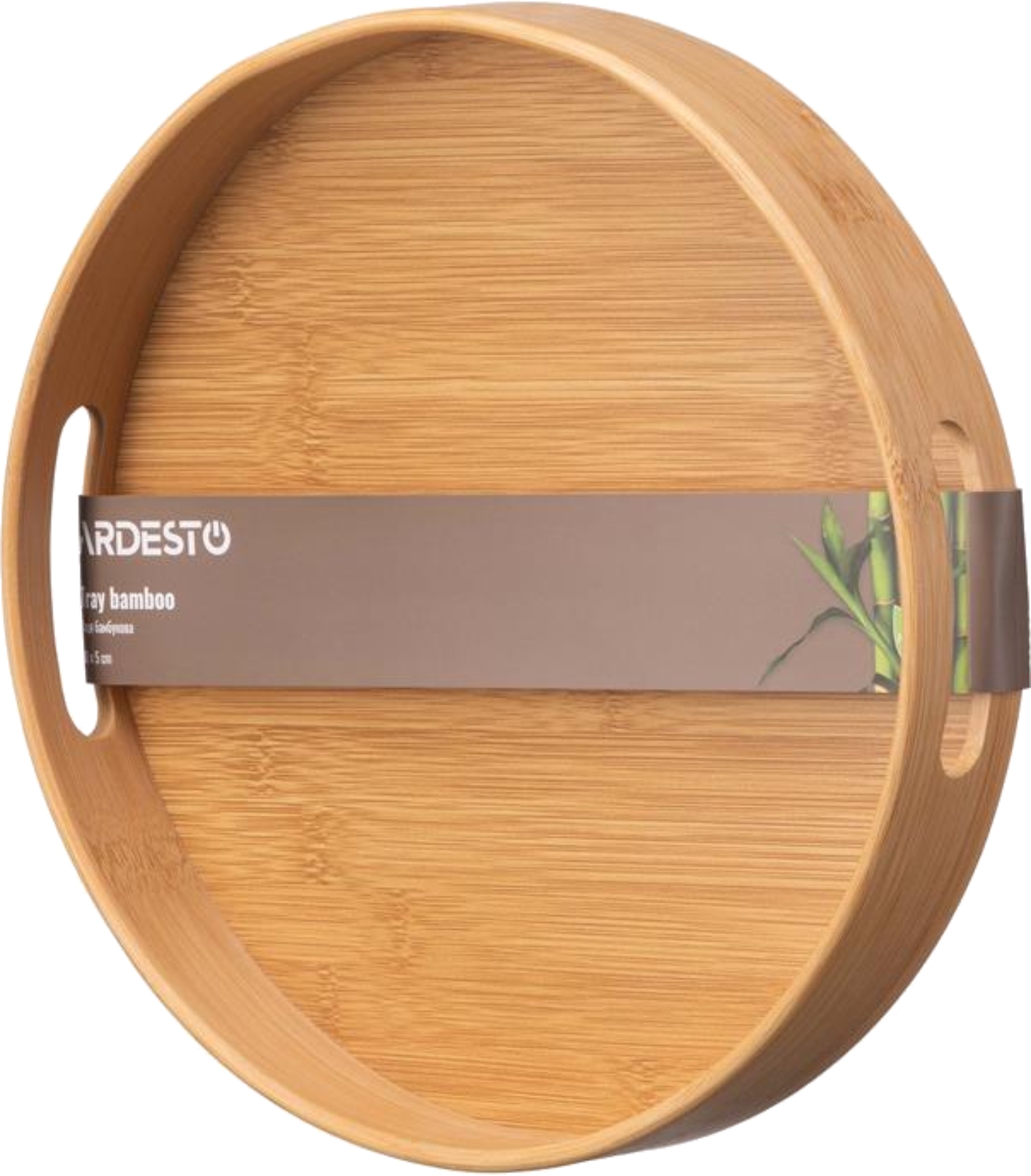 Піднос Ardesto Midori 30х5см см (AR1430BR) - Фото 1