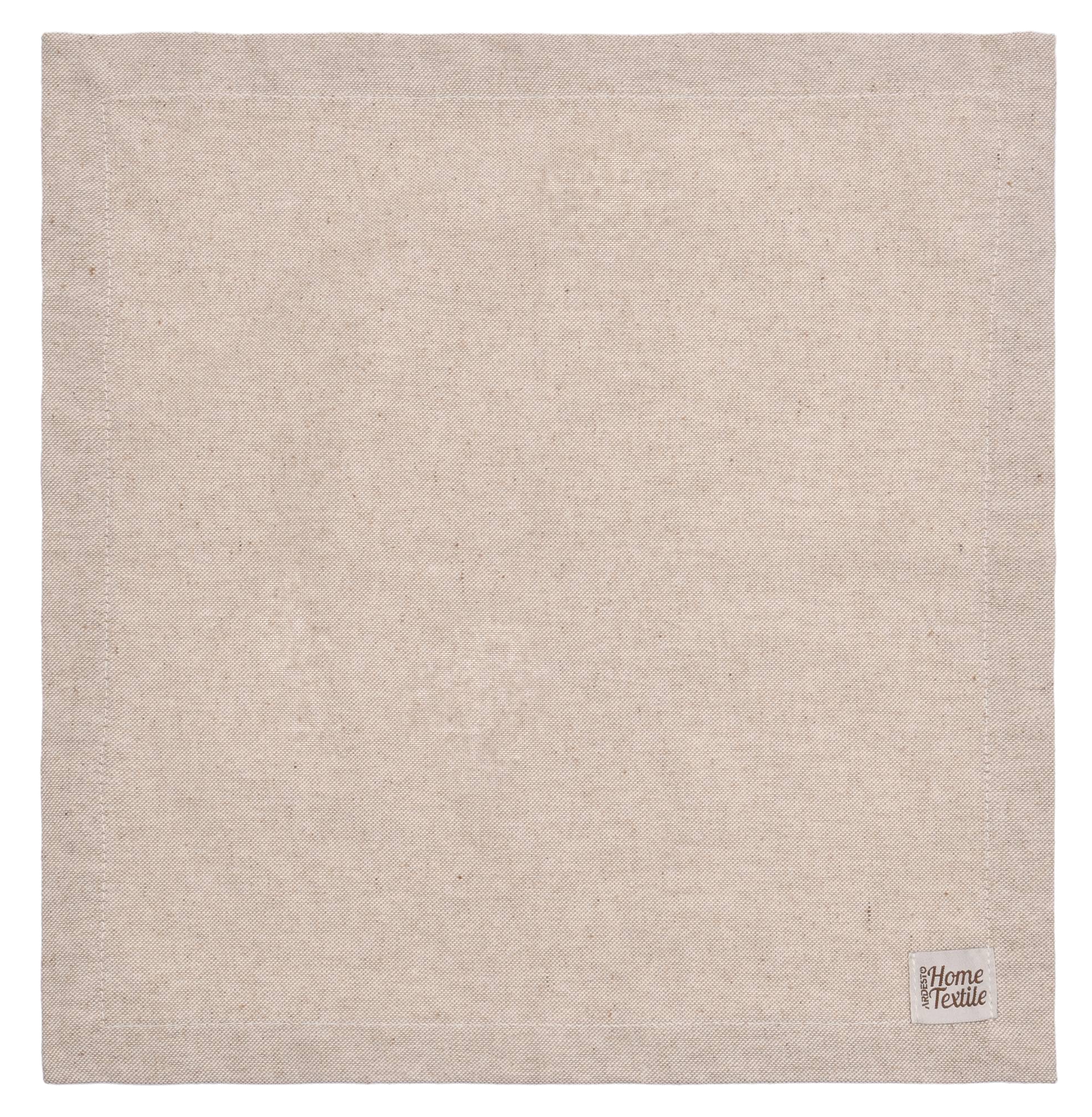 Салфетка для сервировки Ardesto Oliver Beige (ART06OB) - Фото 1