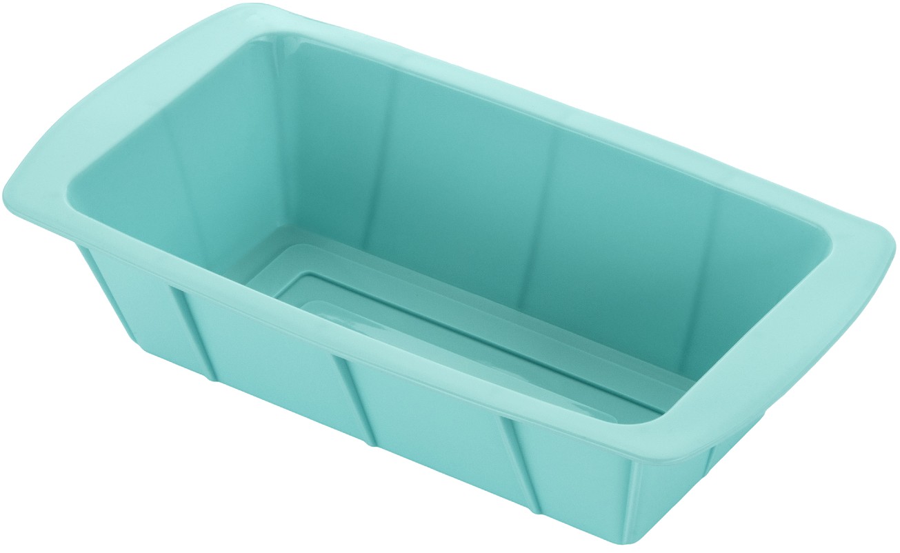 Форма для приготовления Ardesto Tasty Baking 25x13.5x6.2 см Blue (AR2317T) - Фото 1