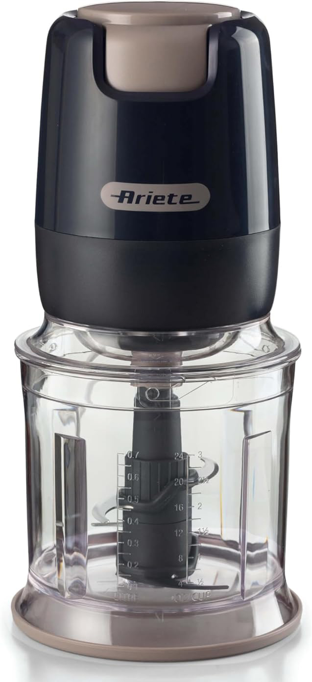 Купити Подрібнювач Ariete 437 BK - Фото 1 Подрібнювач Ariete 437 BK - Фото 1