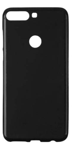 Чехол для смартфона Armorstandart Matte Slim Fit for Honor 7C Pro/Huawei Y7 2018 Black (ARM51606) - Фото 1