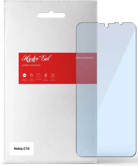 Защитная пленка для смартфона Armorstandart Anti-Blue for Nokia C10 (ARM61197) - Фото 1