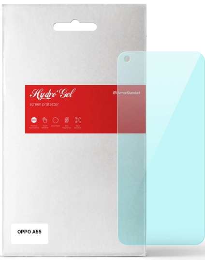 Защитная пленка для смартфона Armorstandart Anti-Blue for Oppo A55 4G (ARM61208) - Фото 1