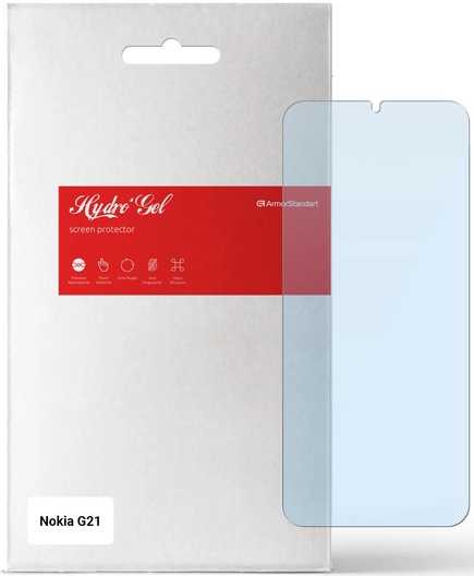 Захисна плівка для смартфону Armorstandart Anti-Blue for Nokia G21 (ARM61697) - Фото 1