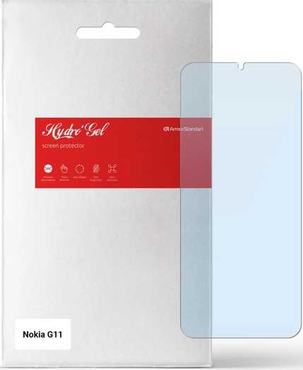 Защитная пленка для смартфона Armorstandart Anti-Blue for Nokia G11 (ARM61698) - Фото 1