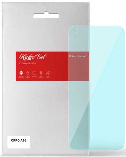 Защитная пленка для смартфона Armorstandart Anti-Blue for OPPO A96 (ARM62015) - Фото 1