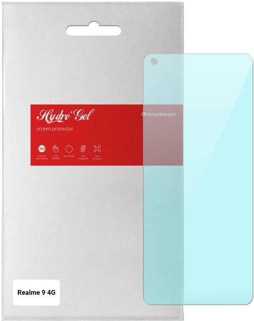 Защитная пленка для смартфона Armorstandart Anti-Blue for Realme 9 4G (ARM62204) - Фото 1