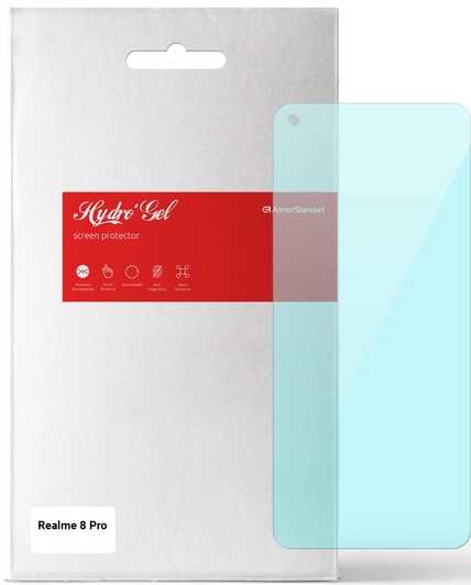 Защитная пленка для смартфона Armorstandart Anti-Blue for Realme 8 Pro (ARM62304) - Фото 1