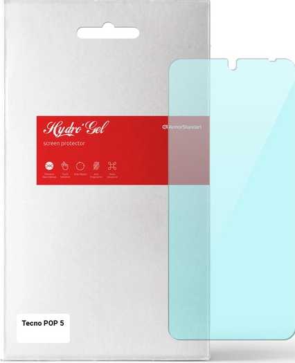 Защитная пленка для смартфона Armorstandart Anti-Blue for Tecno POP 5 (ARM62341) - Фото 1