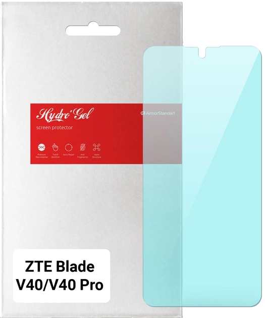 Защитная пленка для смартфона Armorstandart Anti-Blue for  ZTE Blade V40 / V40 Pro (ARM63409) - Фото 1