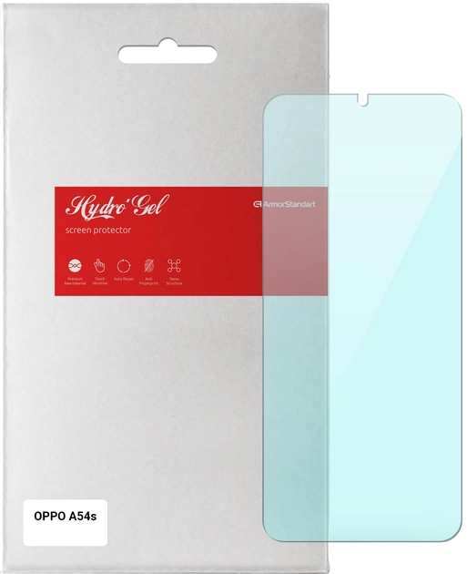 Защитная пленка для смартфона Armorstandart Anti-Blue for OPPO A54s (ARM63493) - Фото 1