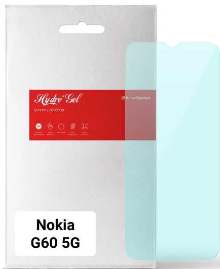 Защитная пленка для смартфона Armorstandart Anti-Blue for Nokia G60 5G (ARM63958) - Фото 1