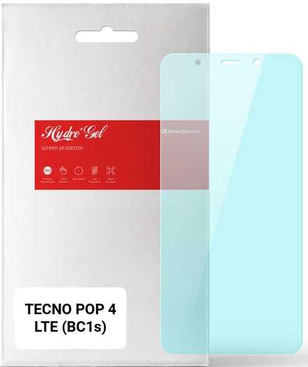 Защитная пленка для смартфона Armorstandart Anti-Blue for Tecno POP 4 LTE (BC1s) (ARM65034) - Фото 1