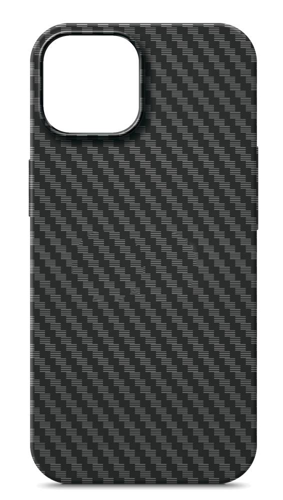 Купить Чехол для смартфона Armorstandart LikeCarbon MagCase for Apple iPhone 15 Black (ARM69289) - Фото 1 Чехол для смартфона Armorstandart LikeCarbon MagCase for Apple iPhone 15 Black (ARM69289) - Фото 1
