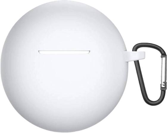 Чехол для наушников ArmorStandart Hang Case for OPPO Enco Buds 2 White (ARM71110) - Фото 1