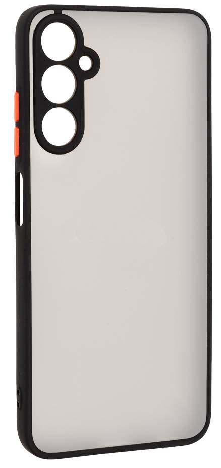 Чохол для смартфону Armorstandart Frosted Matte for Samsung A05s (A057) Black (ARM72573) - Фото 1