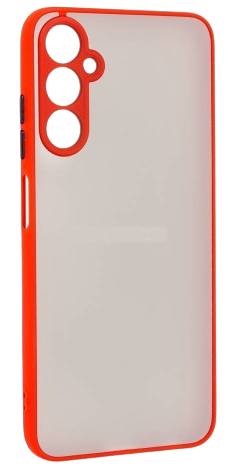 Чехол для смартфона Armorstandart Frosted Matte for Samsung A05s (A057) Red (ARM72576) - Фото 1
