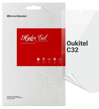 Защитная пленка для смартфона Armorstandart for Oukitel C32 (ARM73627) - Фото 1