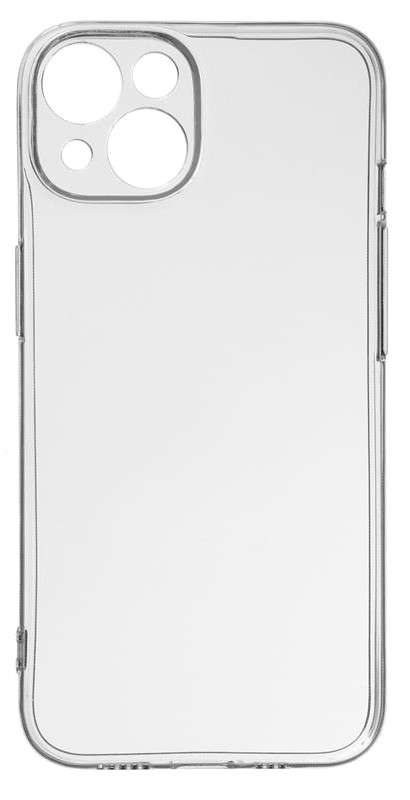 Чехол для смартфона Armorstandart Air for Apple iPhone 14 Camera cover Transparent (ARM64026) - Фото 1