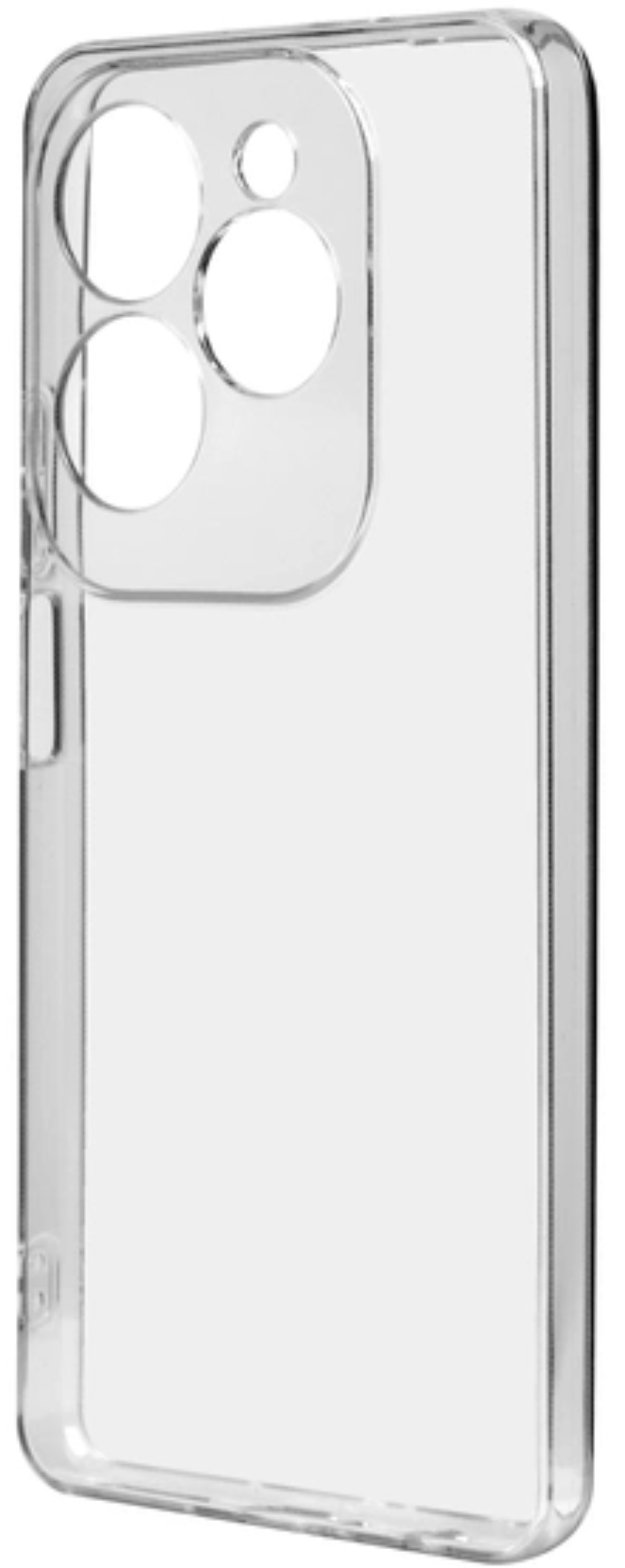 Чехол для смартфона Armorstandart Air for Infinix HOT 40 Camera cover Clear (ARM73922) - Фото 1