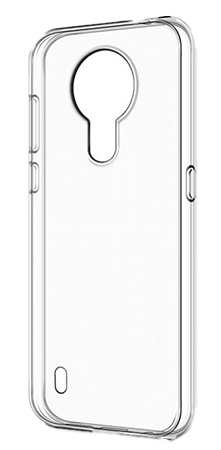 Чехол для смартфона Armorstandart Air for Nokia 1.4 Transparent (ARM58561) - Фото 1