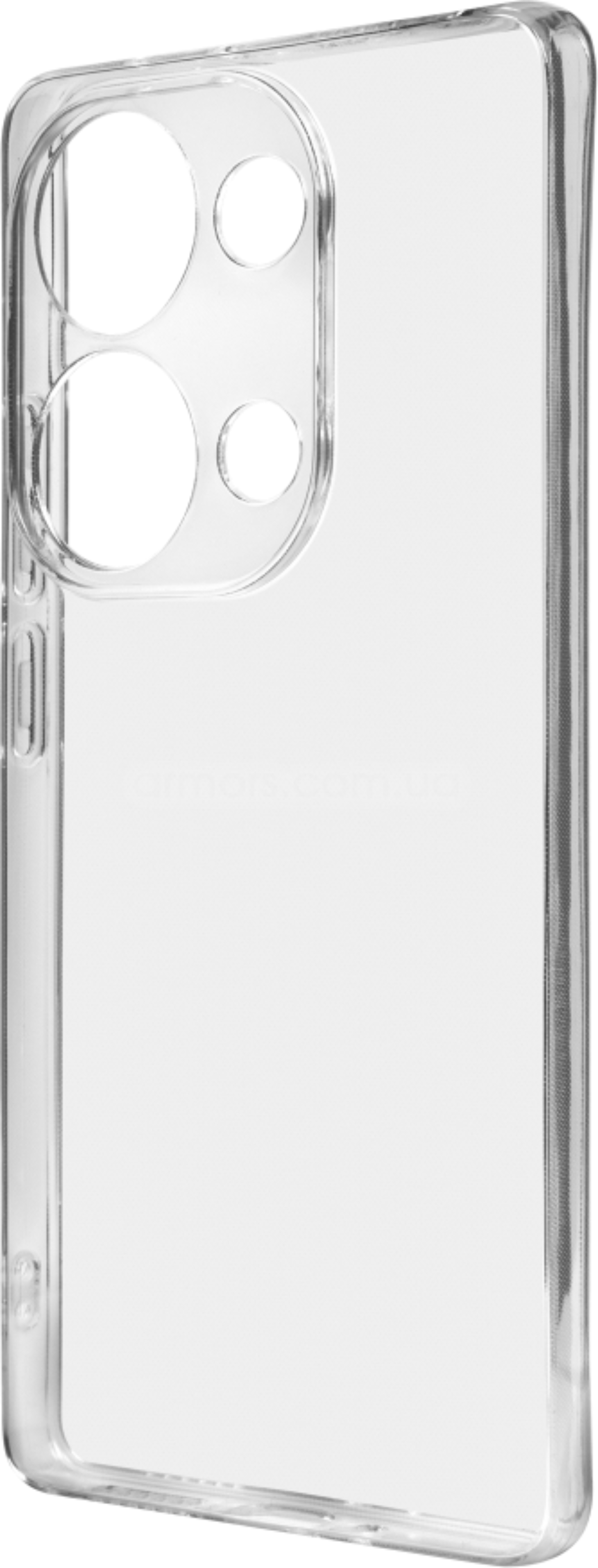 Чехол для смартфона Armorstandart Air for Xiaomi Poco M6 Pro 4G Camera cover Clear (ARM74158) - Фото 1