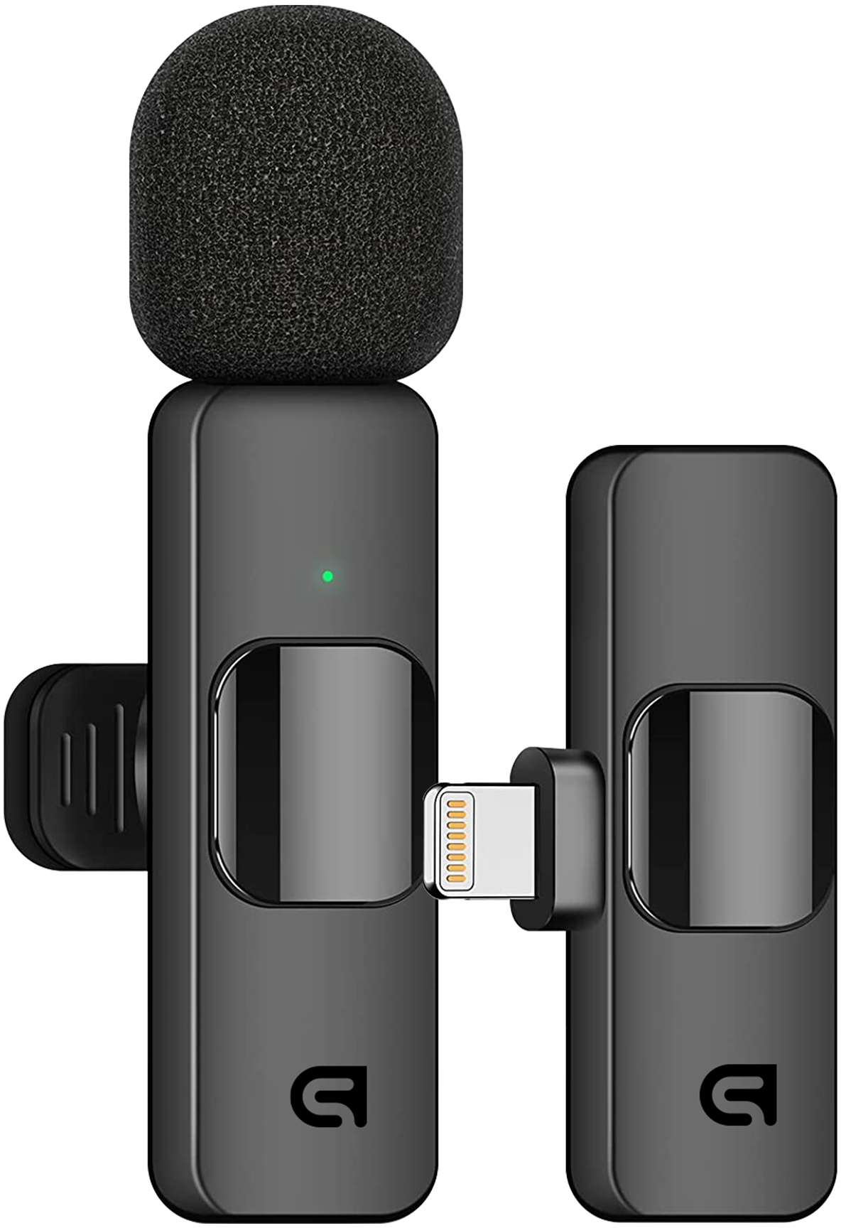 Микрофон для смартфона Armorstandart ASM1 для IPhone Black (ARM80099) - Фото 1