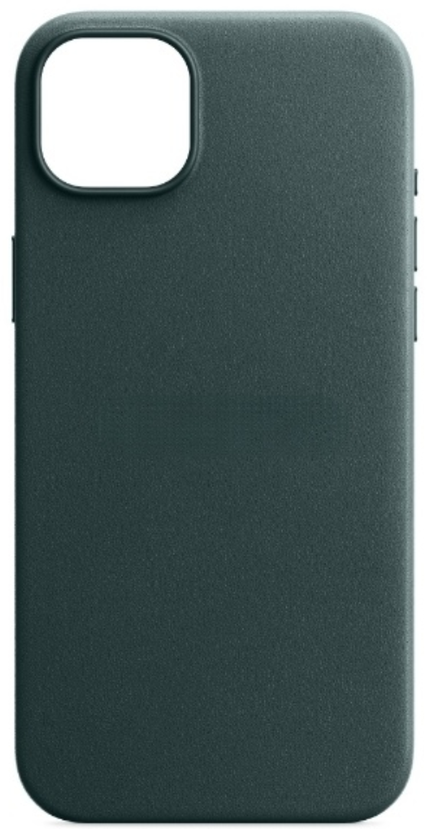 Чехол для смартфона Armorstandart FAKE Leather Case for Apple iPhone 15 Sequoia Green (ARM76291) - Фото 1