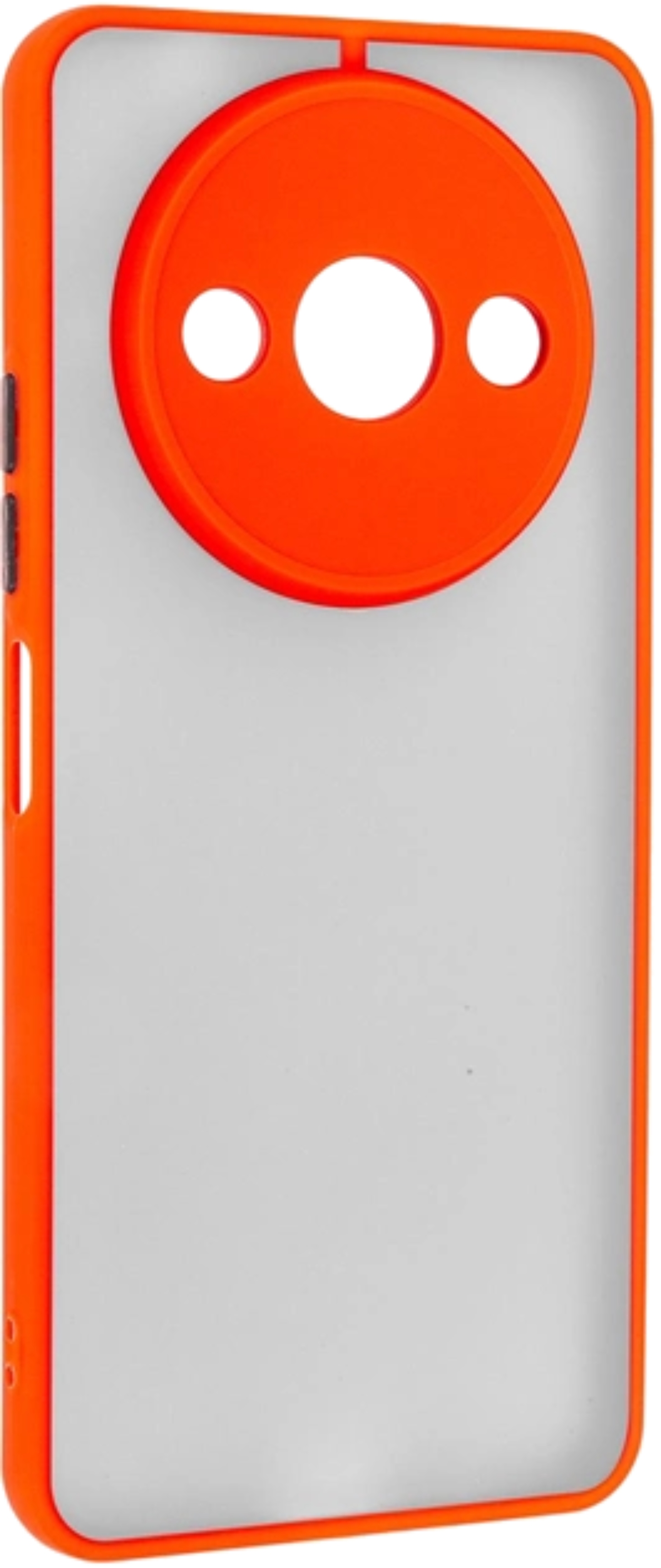 Чехол для смартфона Armorstandart Frosted Matte for Xiaomi Redmi A3 Red (ARM74428) - Фото 1