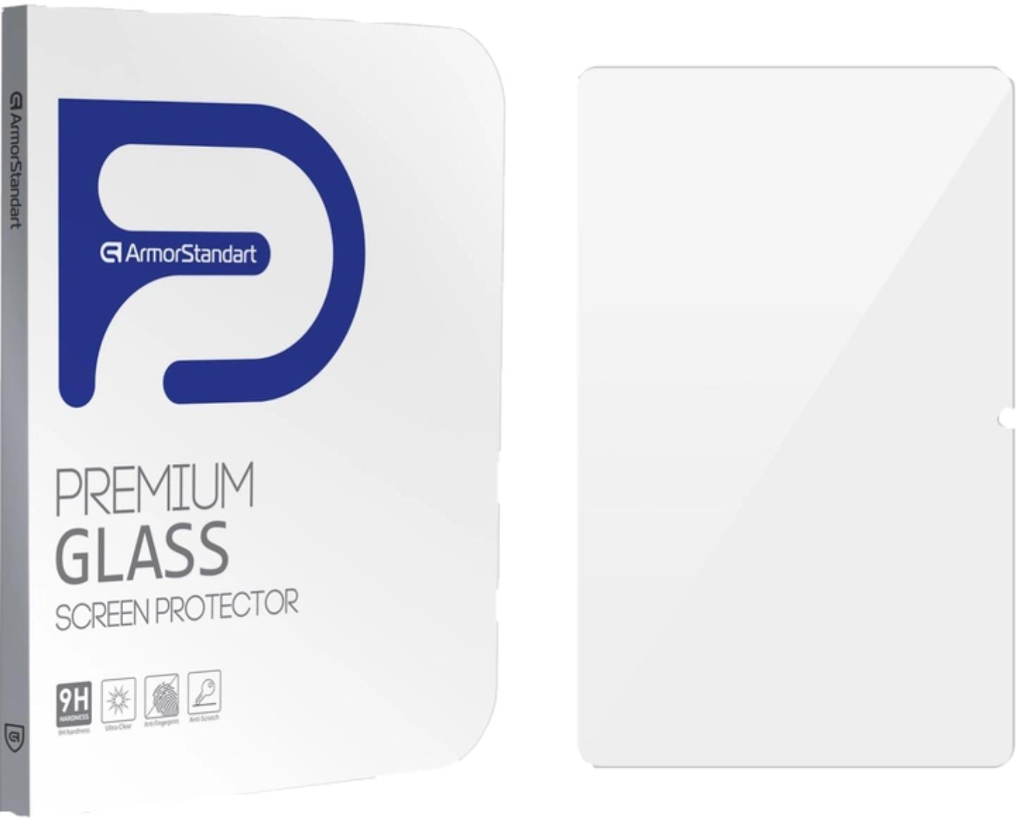 Защитное стекло для планшета Armorstandart Glass.CR for Teclast T40 Pro, 2.5D (ARM66646) - Фото 1