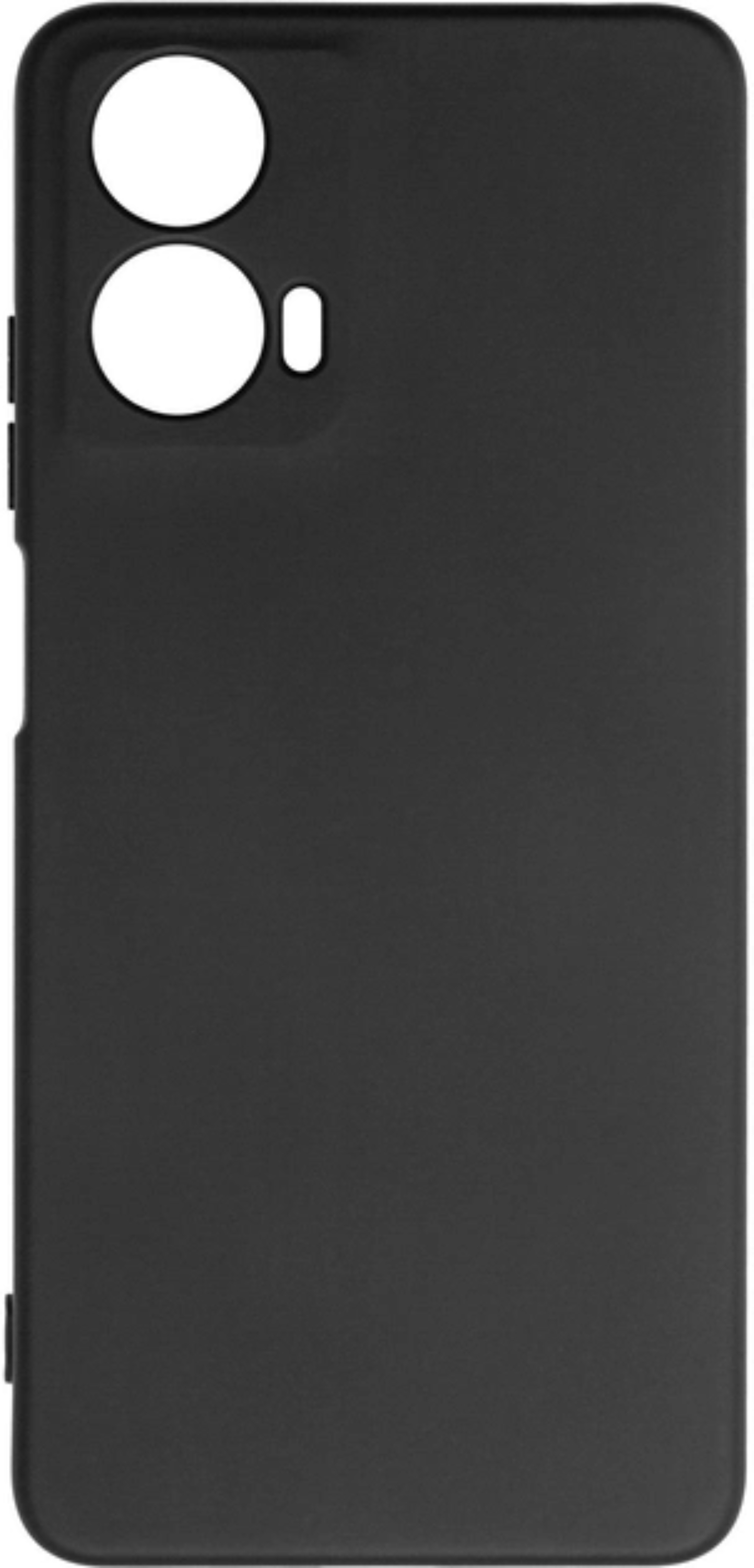 Чехол для смартфона Armorstandart ICON for Motorola G24 Camera cover Black (ARM74300) - Фото 1