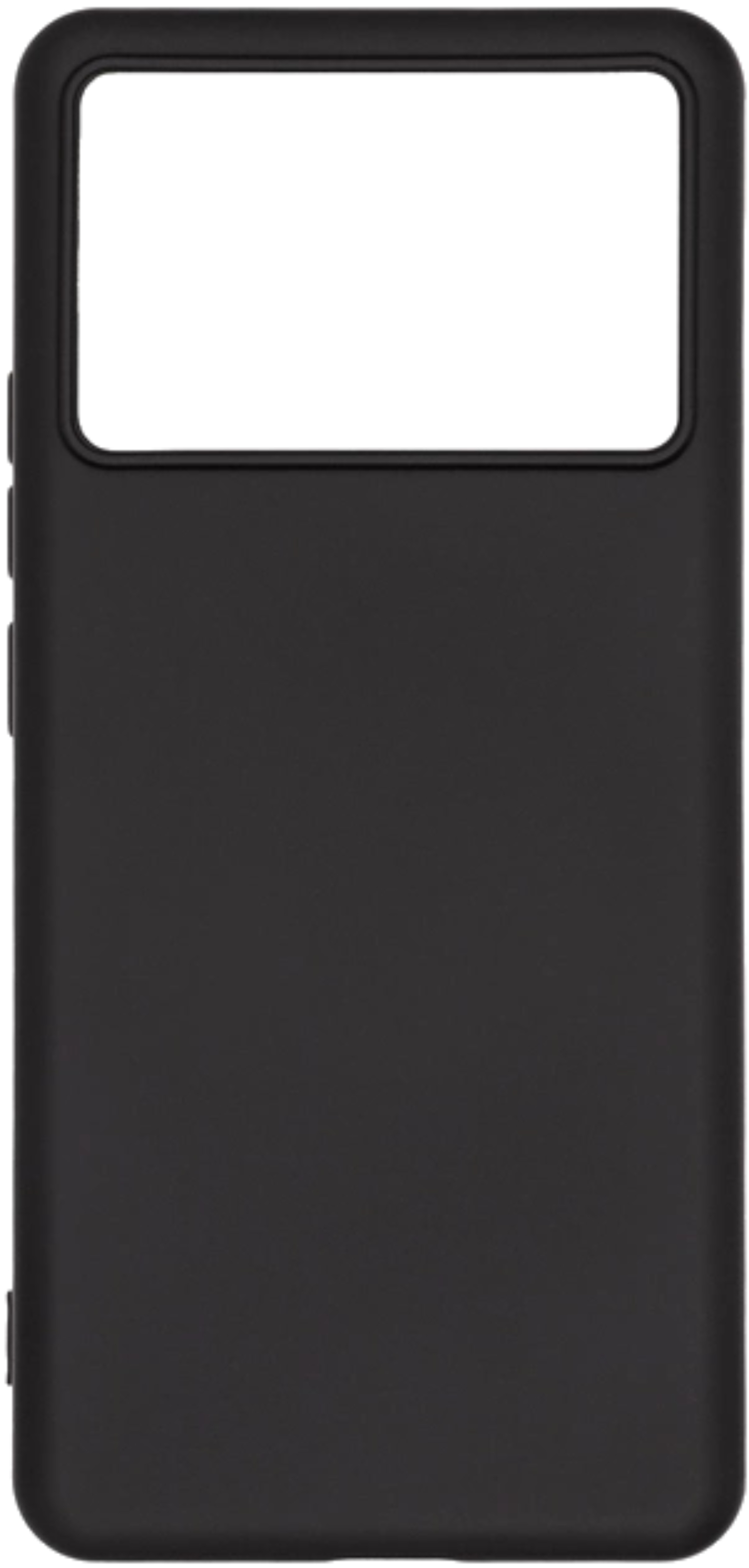 Чехол для смартфона Armorstandart Icon for Xiaomi Poco X6 Pro 5G Black (ARM73365) - Фото 1