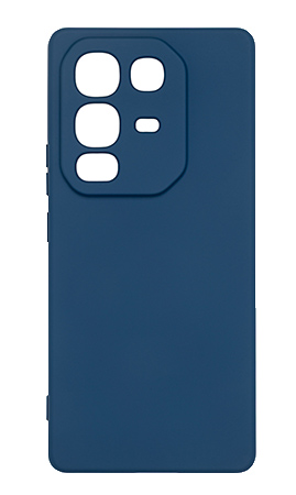 Чехол для смартфона Armorstandart ICON for Infinix Note 50 Pro 4G Camera cover Dark Blue (ARM85117) - Фото 1