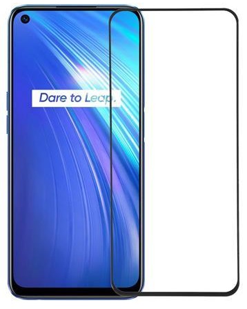 Защитное стекло для смартфона Armorstandart Pro for Oppo A72 Black 0.33mm (ARM56650-GPR-BK) - Фото 1