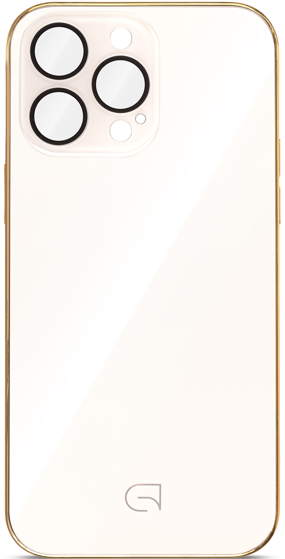 Чехол для смартфона Armorstandart Replica for Apple iPhone 14 Pro Max Beige Gold (ARM76205) - Фото 1