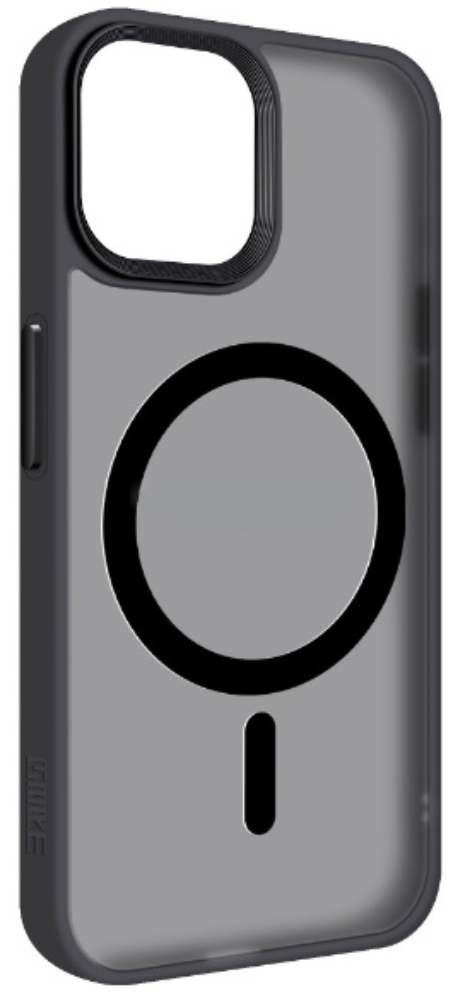Чехол для смартфона Armorstandart Uniq Magsafe for Apple iPhone 15 Plus Black (ARM75268) - Фото 1
